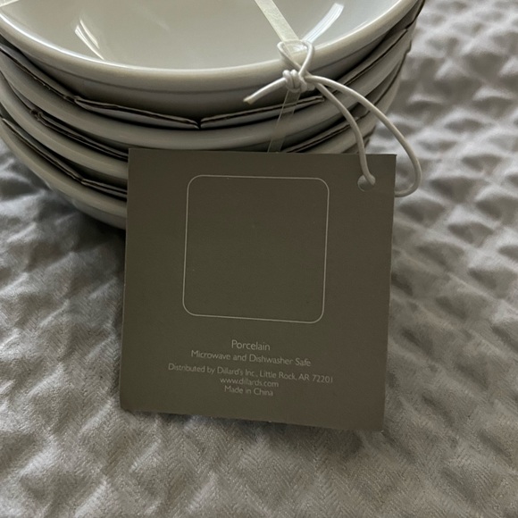 Le Blanc by Noble Excellence Dipping Bowls - Picture 5 of 6